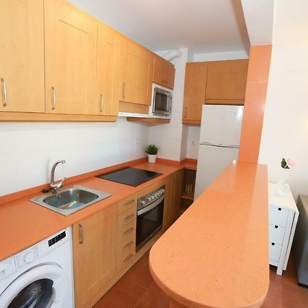 Costa Daurada Apartaments - Mercuri Салоу Экстерьер фото