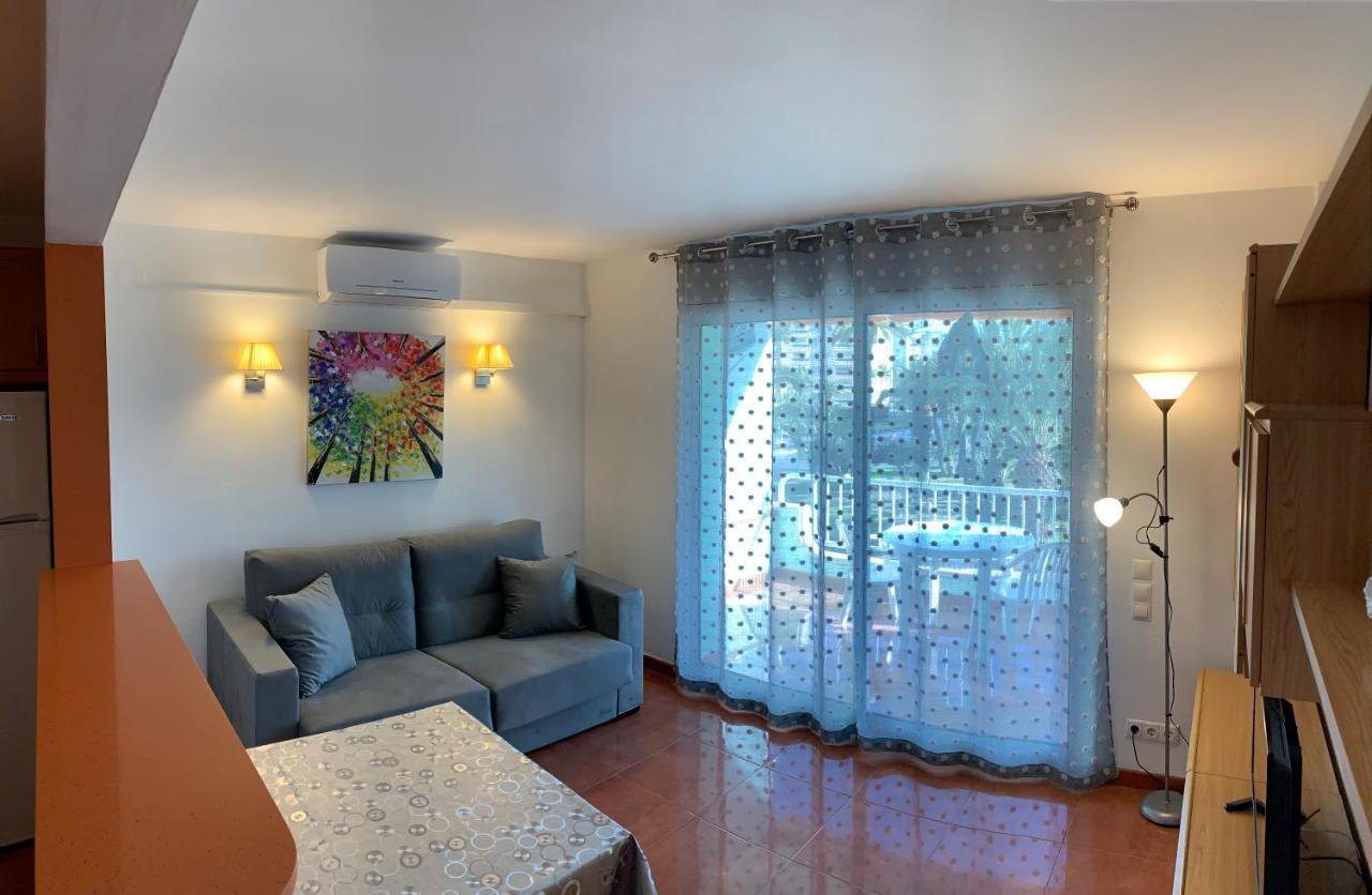 Costa Daurada Apartaments - Mercuri Салоу Экстерьер фото