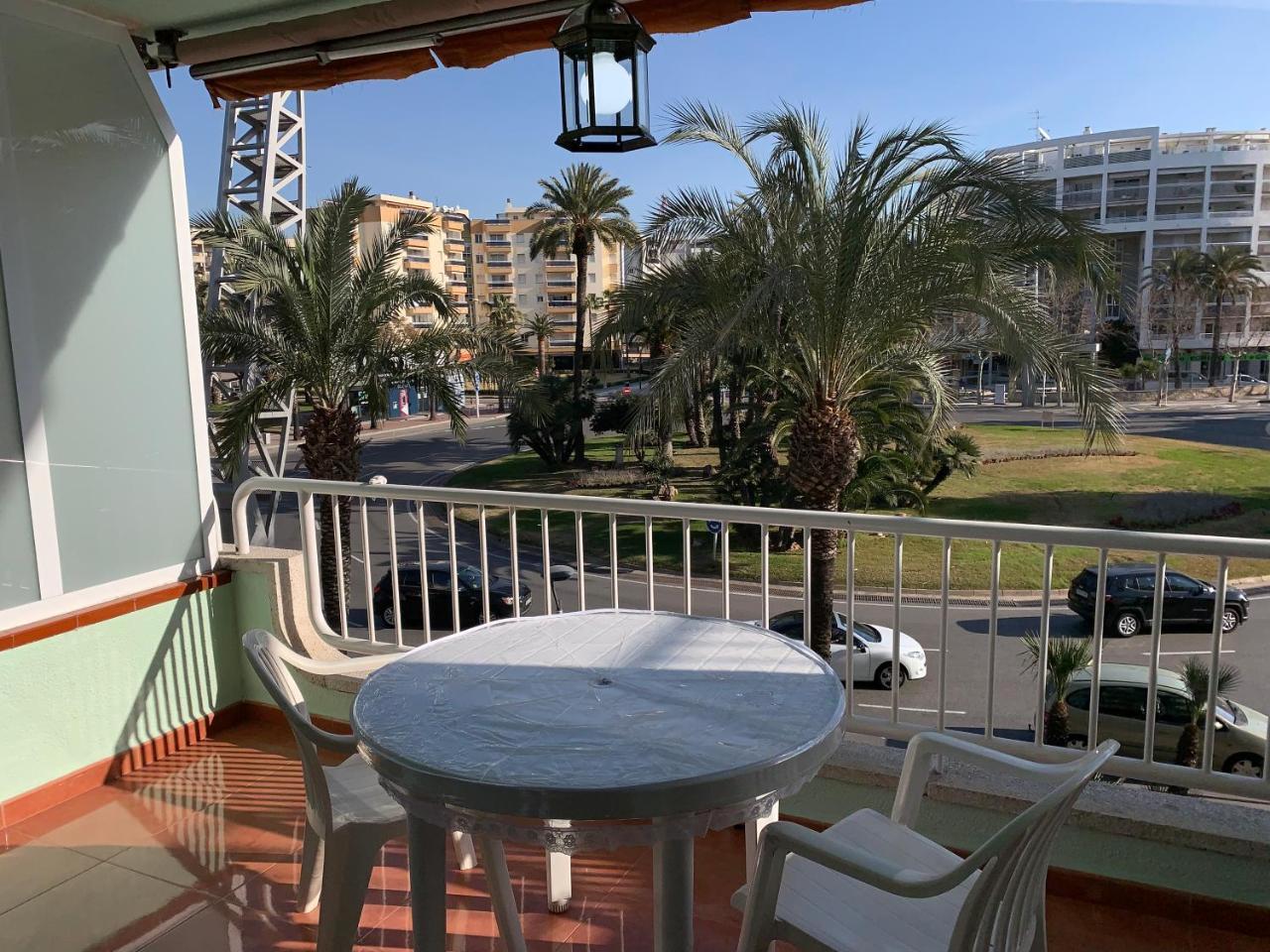 Costa Daurada Apartaments - Mercuri Салоу Экстерьер фото