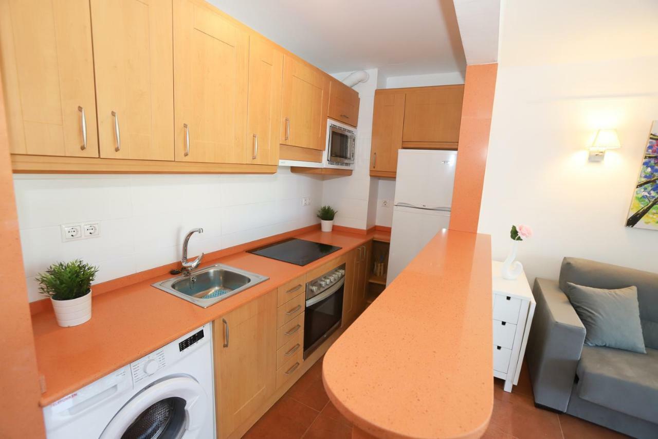 Costa Daurada Apartaments - Mercuri Салоу Экстерьер фото