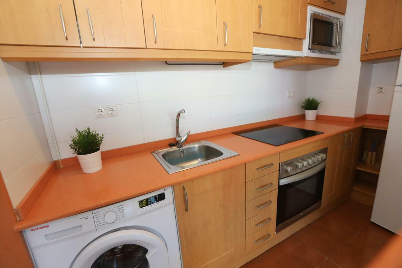 Costa Daurada Apartaments - Mercuri Салоу Экстерьер фото