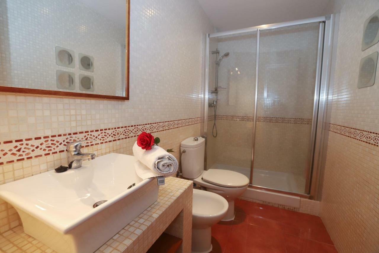 Costa Daurada Apartaments - Mercuri Салоу Экстерьер фото