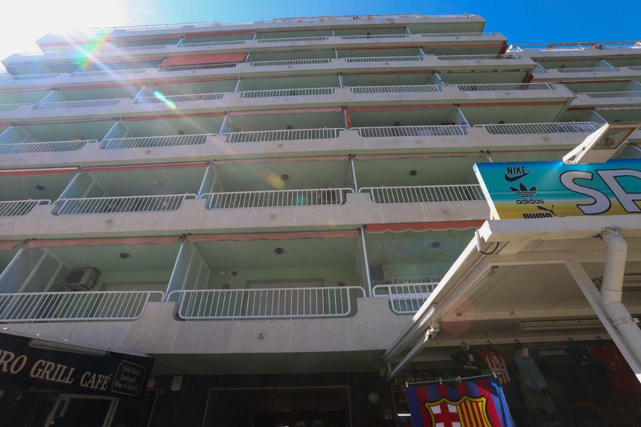 Costa Daurada Apartaments - Mercuri Салоу Экстерьер фото