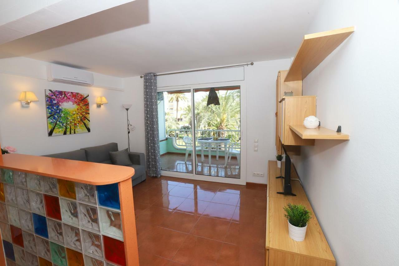 Costa Daurada Apartaments - Mercuri Салоу Экстерьер фото